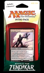 Eldrazi Assault: Intro Pack: Battle for Zendikar